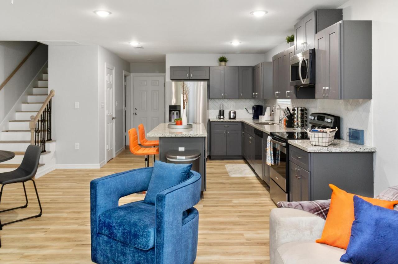 Villa Peerless Retreat - Minutes From Downtown Houston Extérieur photo