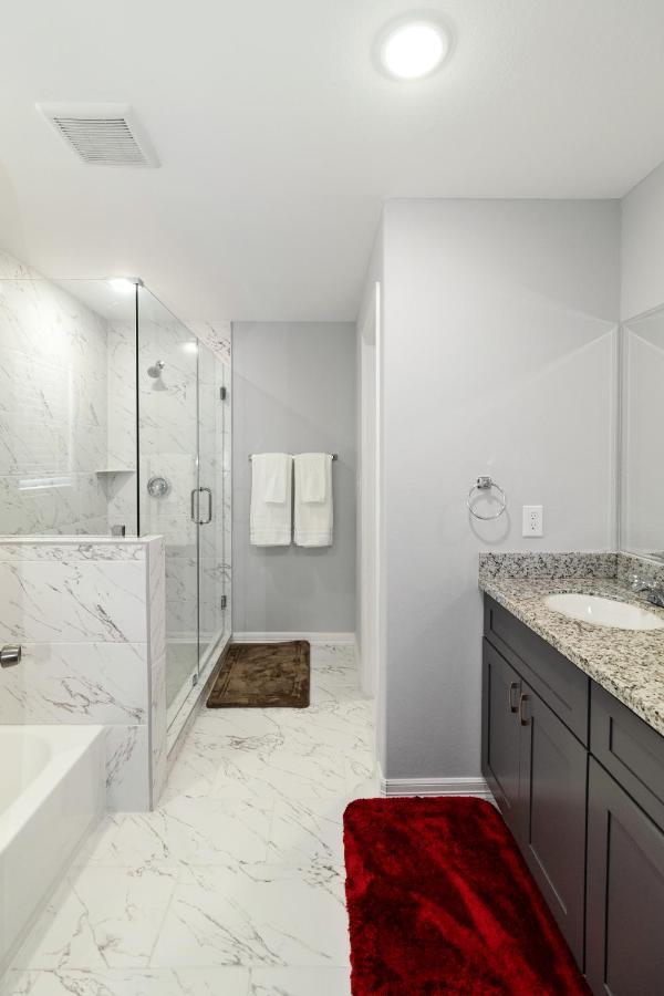 Villa Peerless Retreat - Minutes From Downtown Houston Extérieur photo