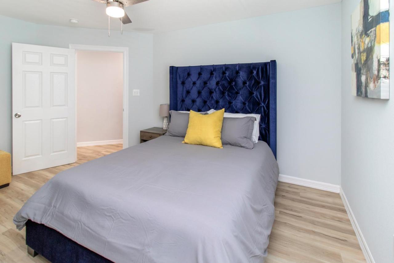 Villa Peerless Retreat - Minutes From Downtown Houston Extérieur photo